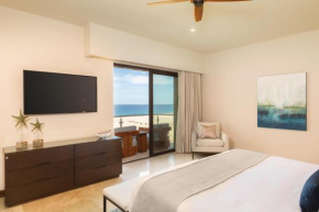 Beachfront Luxury Studio in Exclusive Diamante Cabo San Lucas Golf Resort